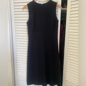 Ann Taylor black work dress. Size 0. Very little signs of wear.